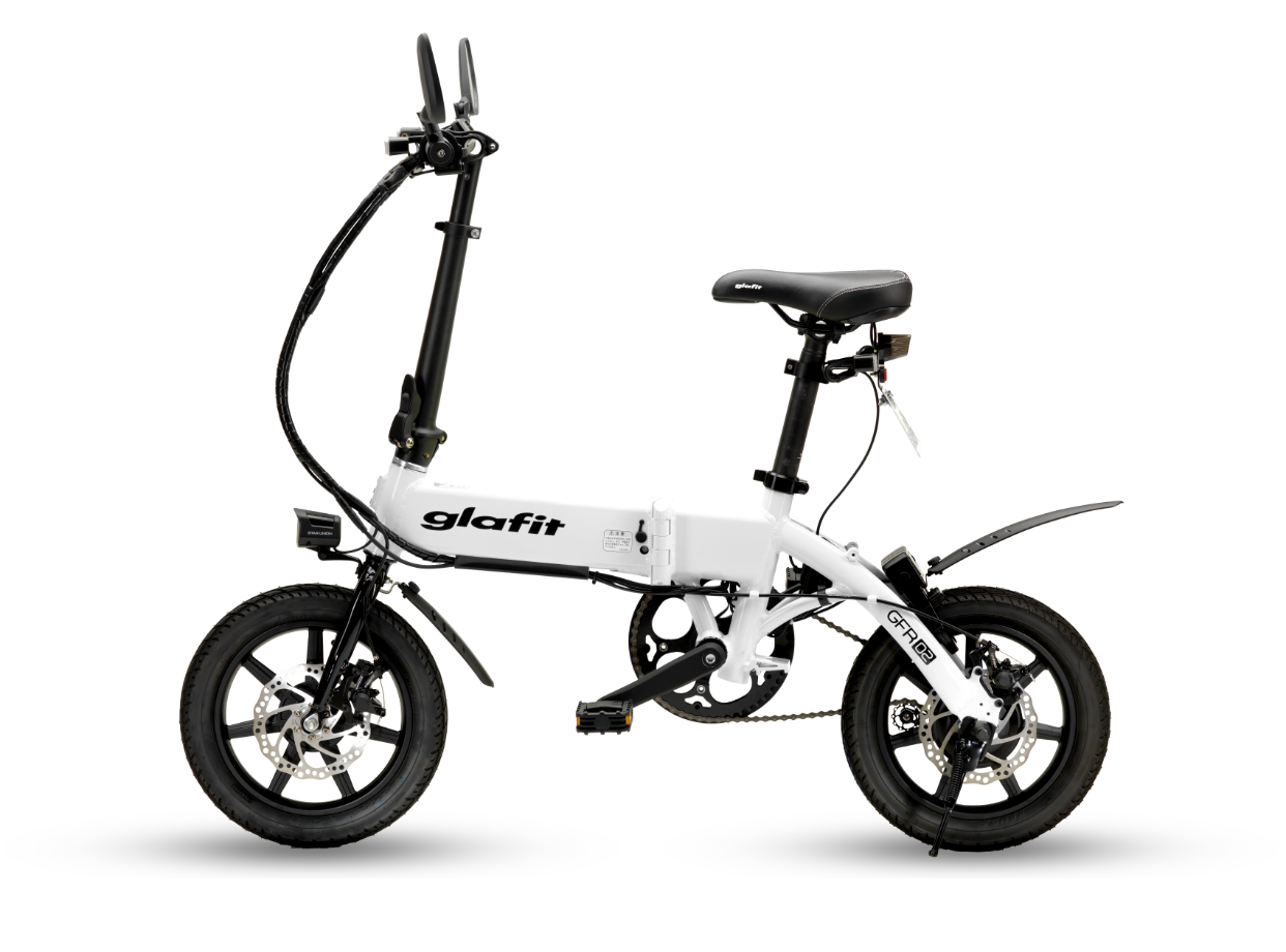 GFR-02 | glafit公式｜公道走行可能な電動バイク・電動キックボード