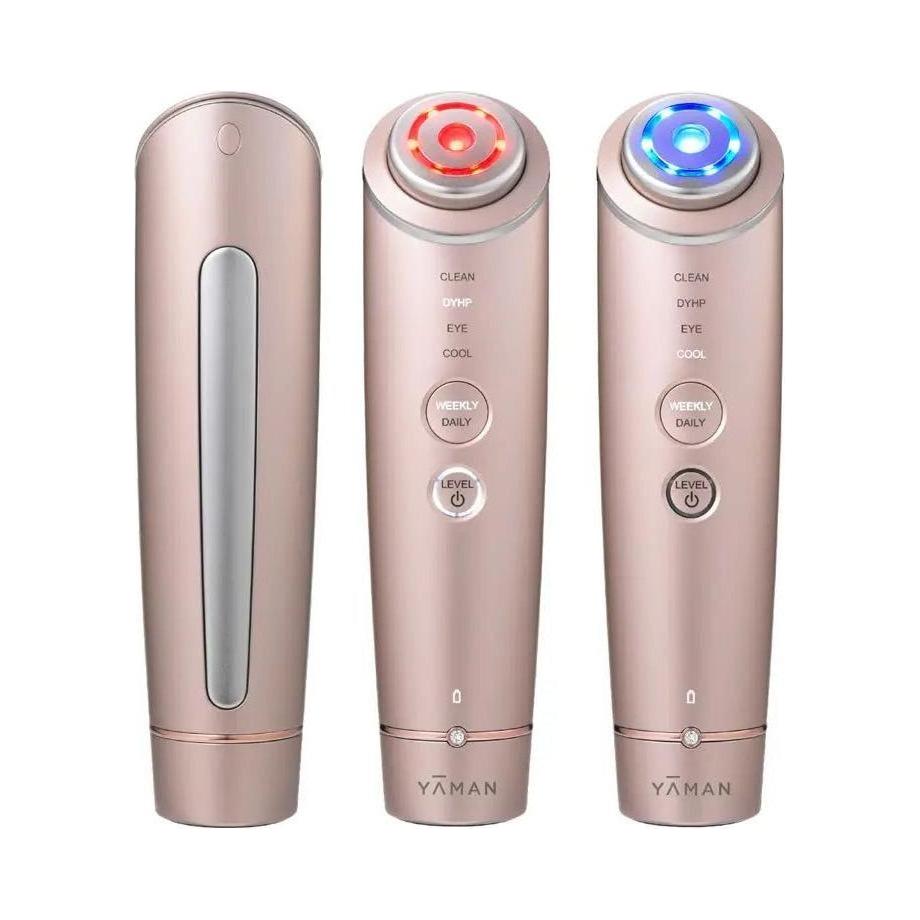 YAMAN Photo PLUS Shiny M18 RF Beauty Device - Glam Global UK Yaman