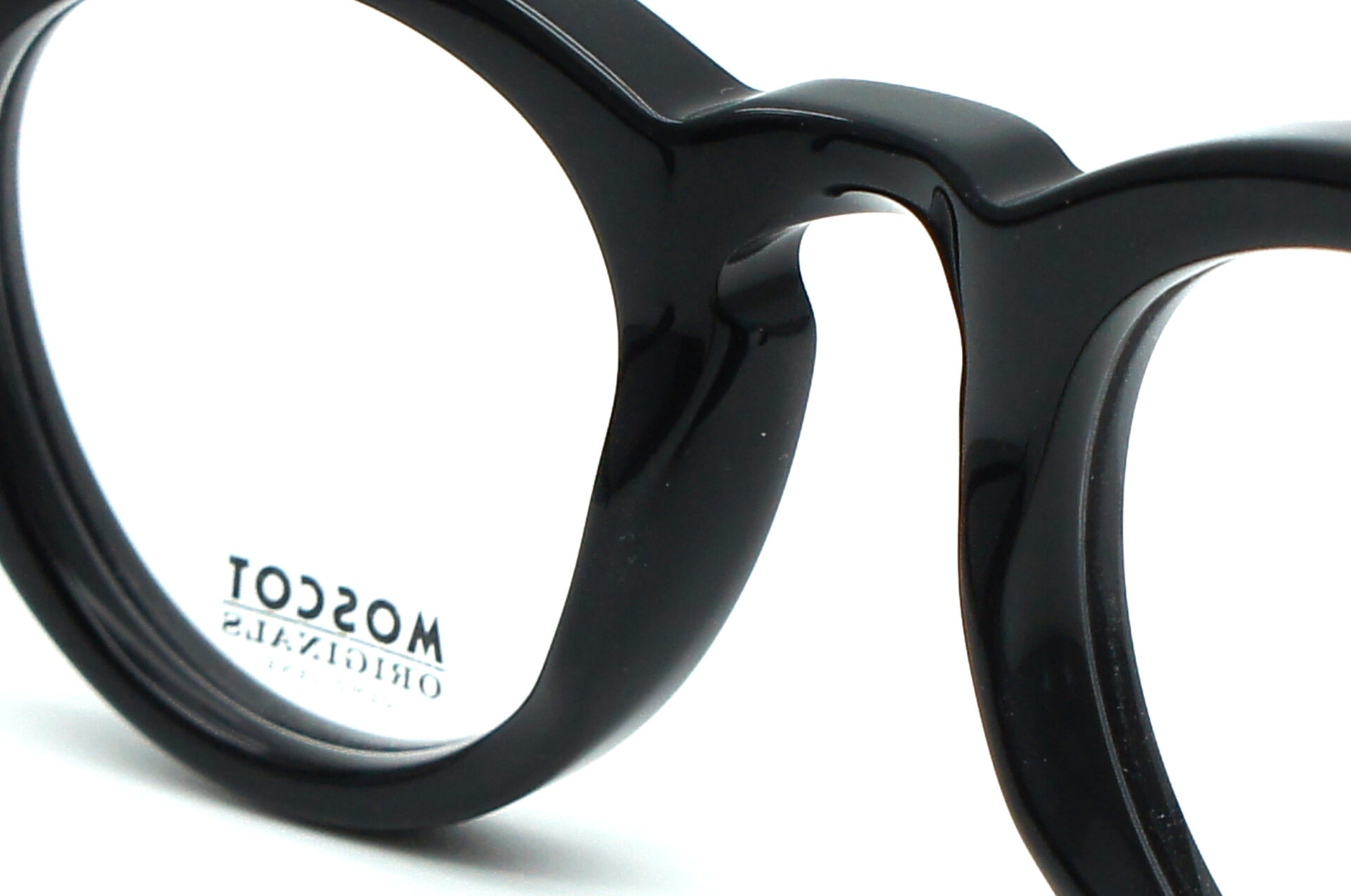 MOSCOT モスコット KEPPE C-BLACK | グラスハウス オオシマ | 大阪府