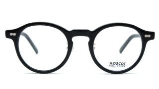 MOSCOT モスコット MILTZEN（46）MP C-BLACK | グラスハウス オオシマ