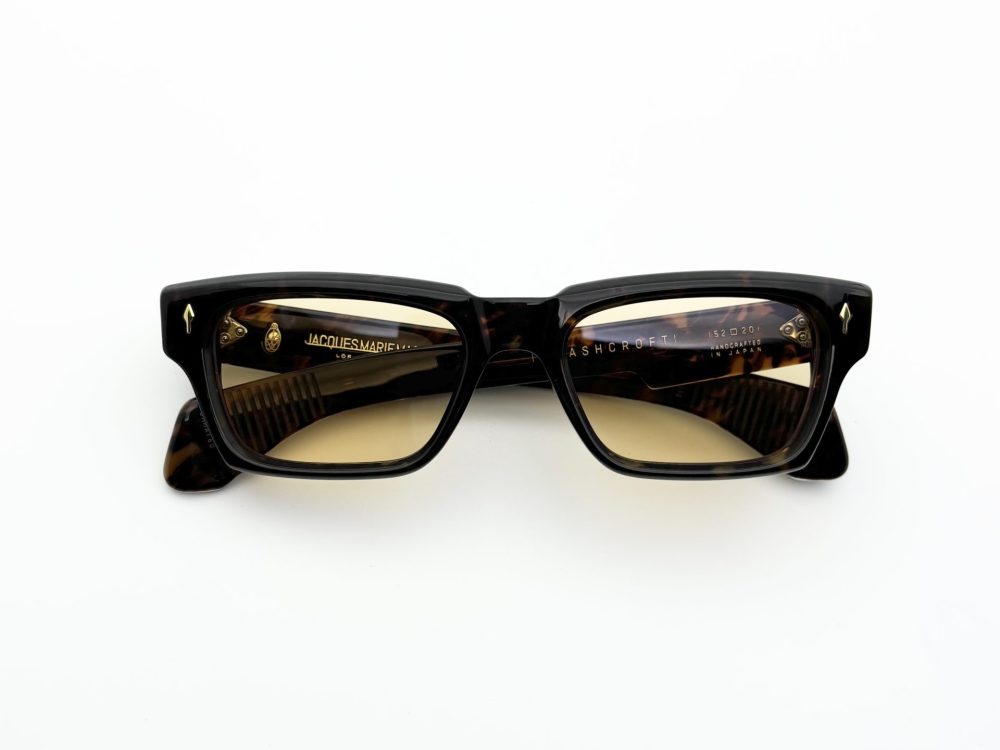 JACQUES MARIE MAGEから新色の入荷！『ASHCROFT』 | メガネ | 福岡