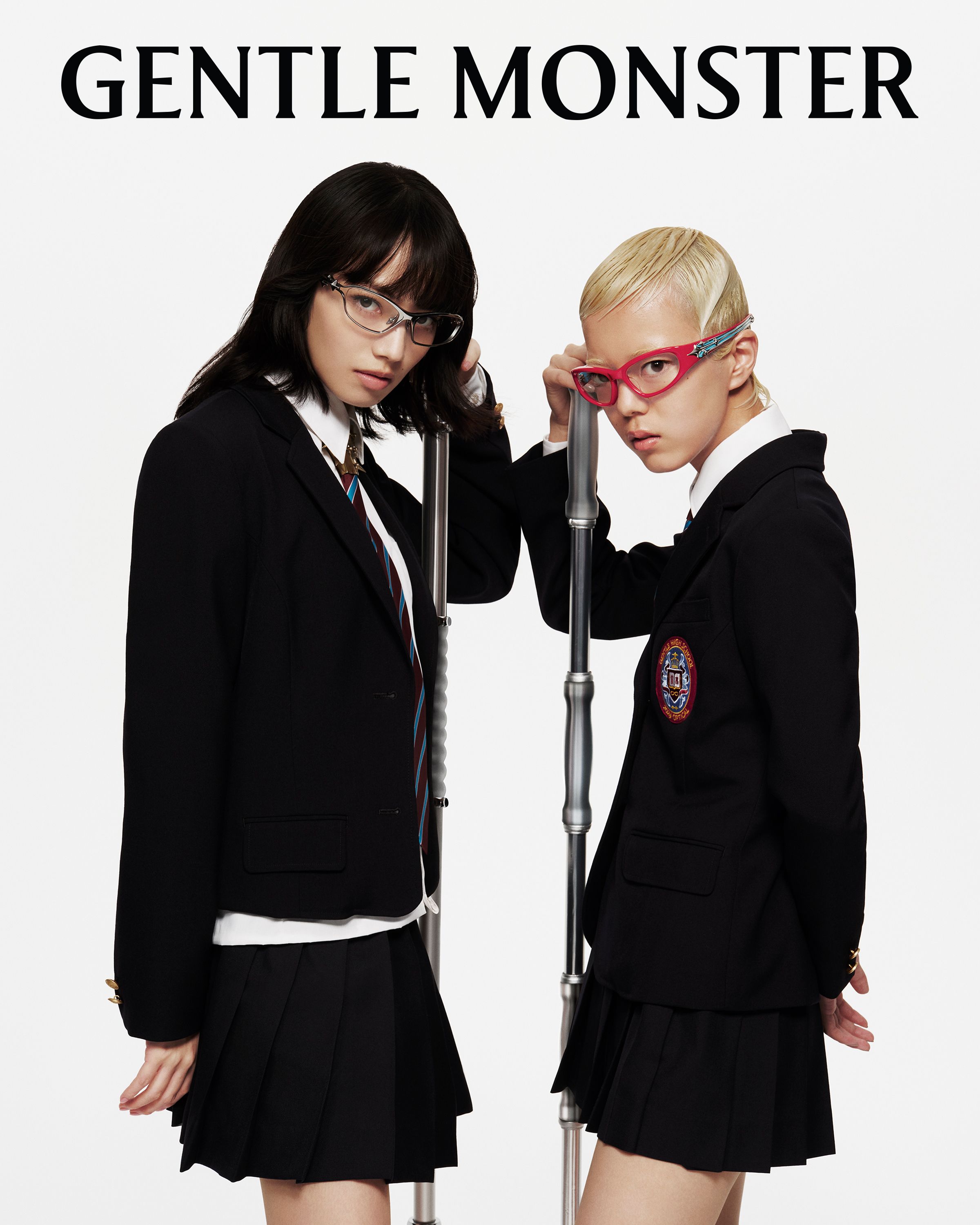 Gauss 01 | Gentle Monster CA Official Site