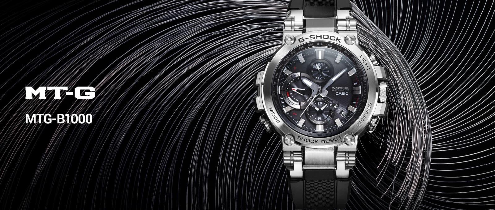 MT-G - MTG-B1000 | G-SHOCK TURKEY
