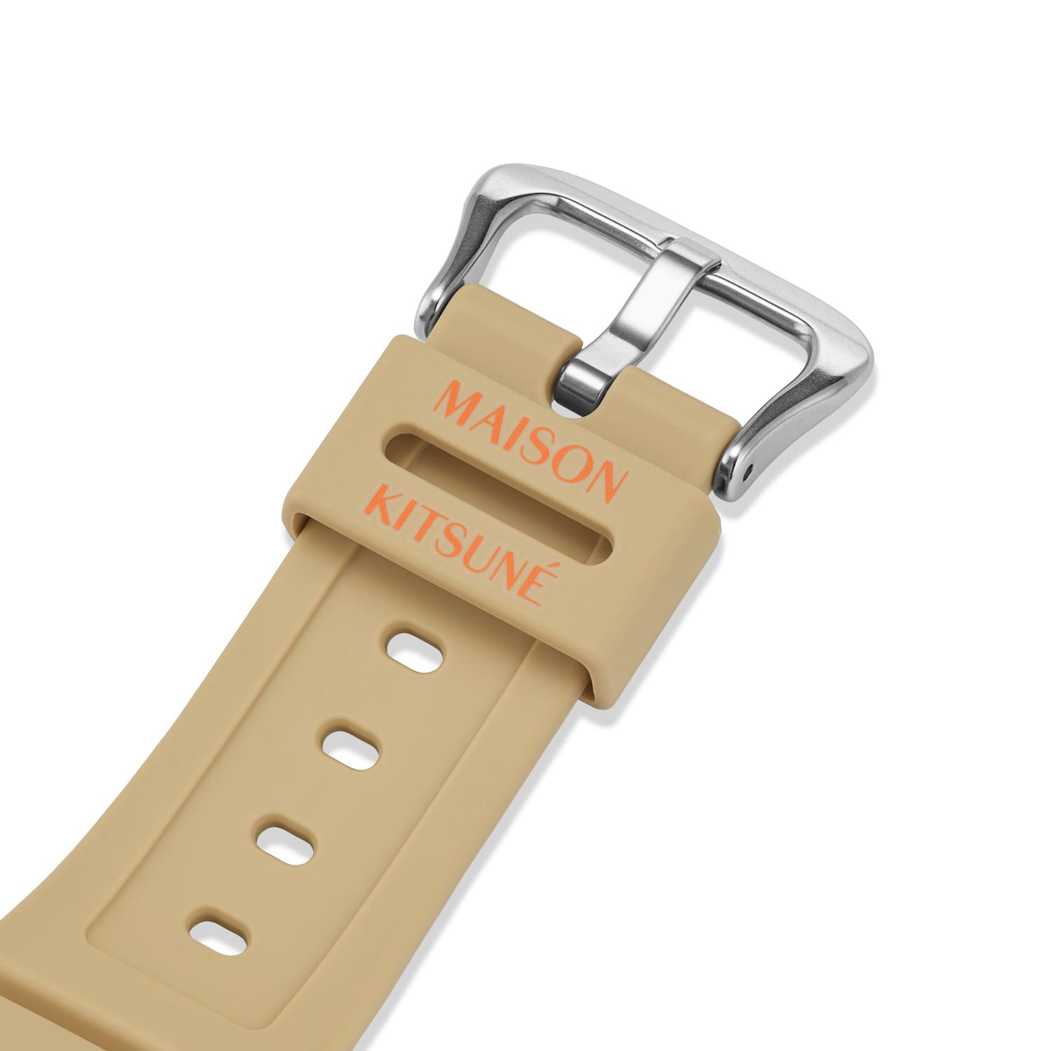 Maison Kitsune x G-SHOCK | CASIO