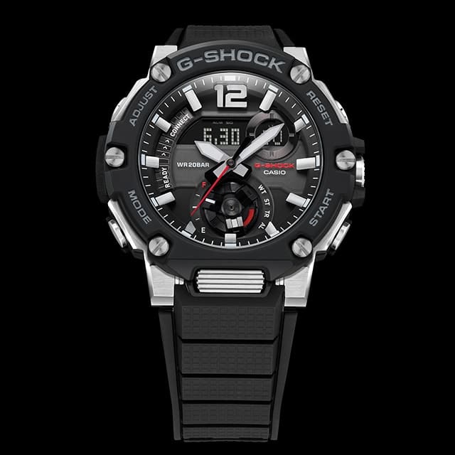 GSTB300 Series G-Steel Watches Collection | G-SHOCK | CASIO
