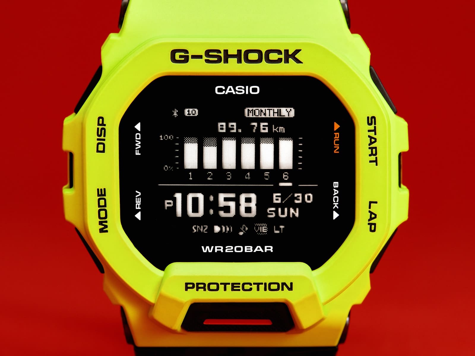 GBD-200-9 - G-SHOCK MAG. | CASIO CANADA