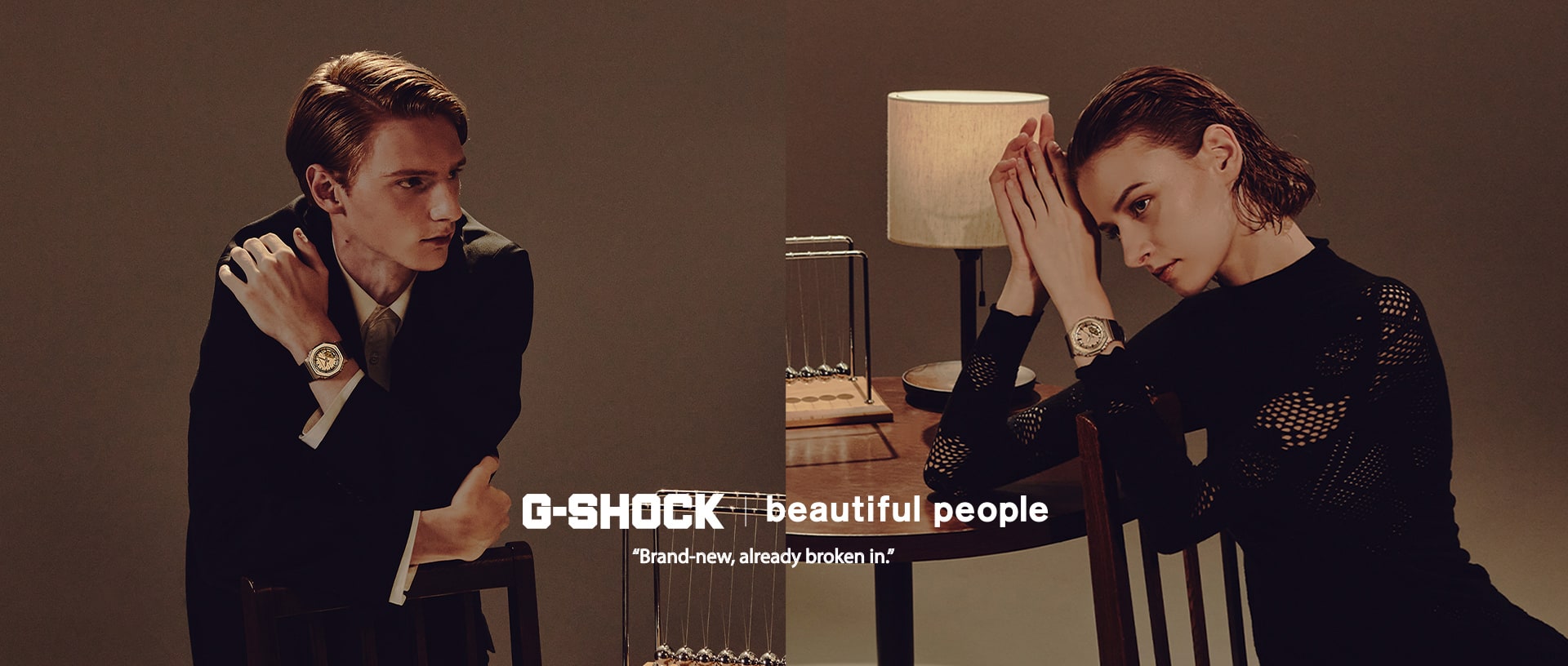 beautiful people Limited Edition | CASIO CANADA