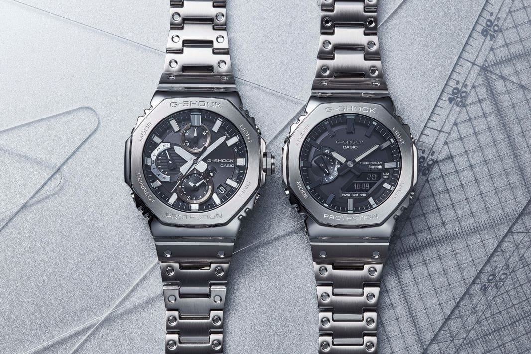 GMC-B2100 - G-SHOCK MAGAZINE | CASIO