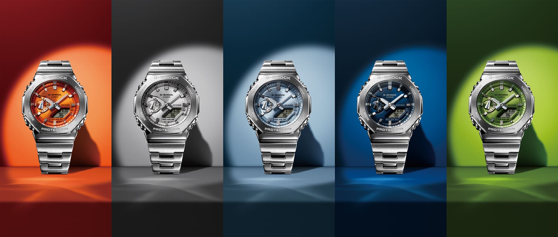 GM-2110D - 製品情報 | G-SHOCK 腕時計