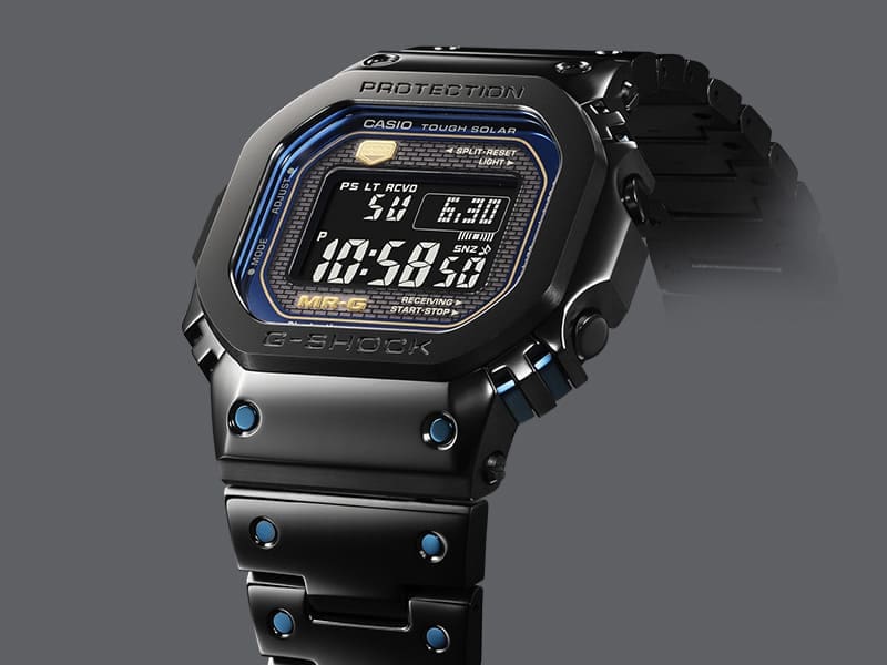MRG-B5000BA - 製品情報 | G-SHOCK 腕時計