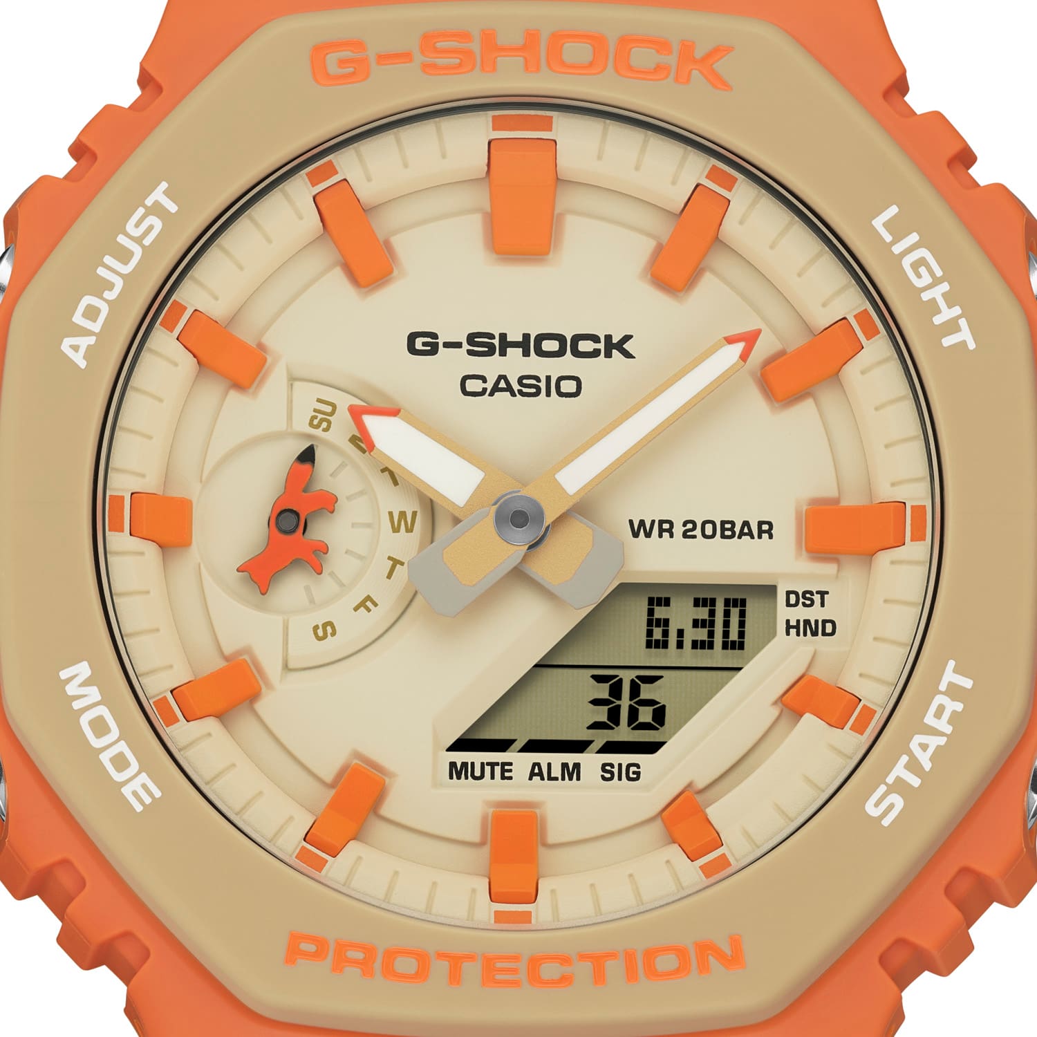 Maison Kitsune x G-SHOCK | G-SHOCK 腕時計