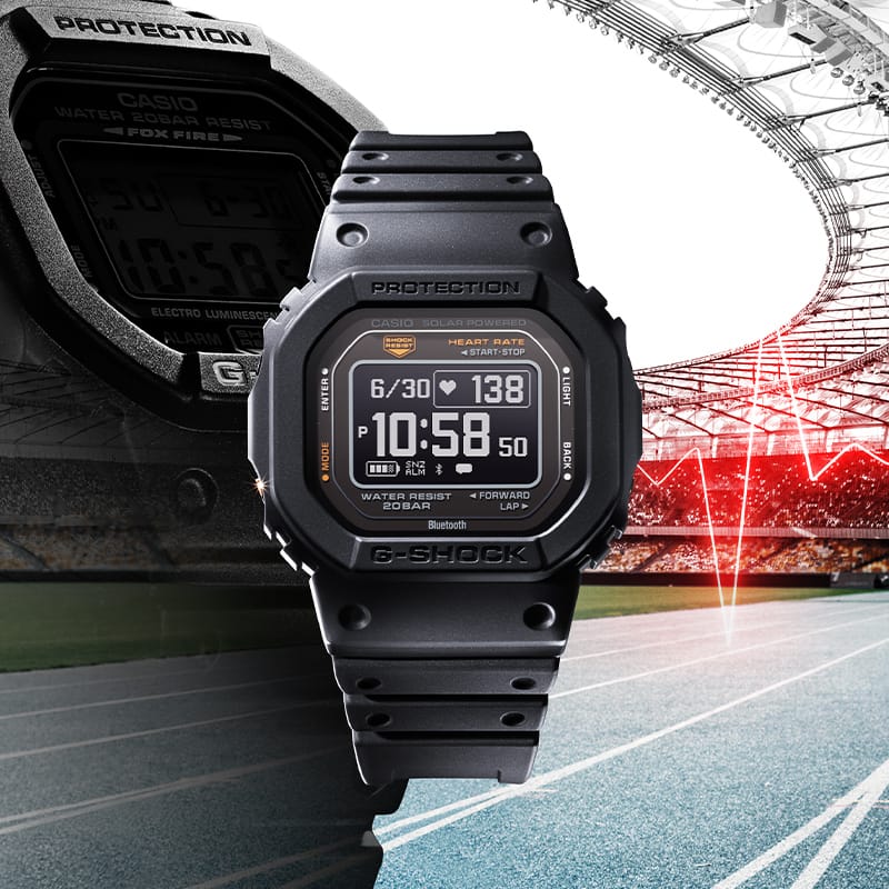 G-SQUAD | G-SHOCK 腕時計