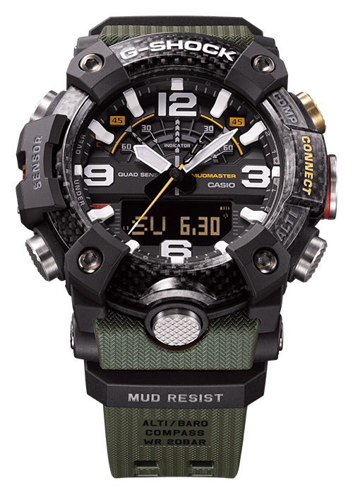 MASTER OF G - AIR - GRAVITYMASTER - GWR-B1000 | G-SHOCK SINGAPORE