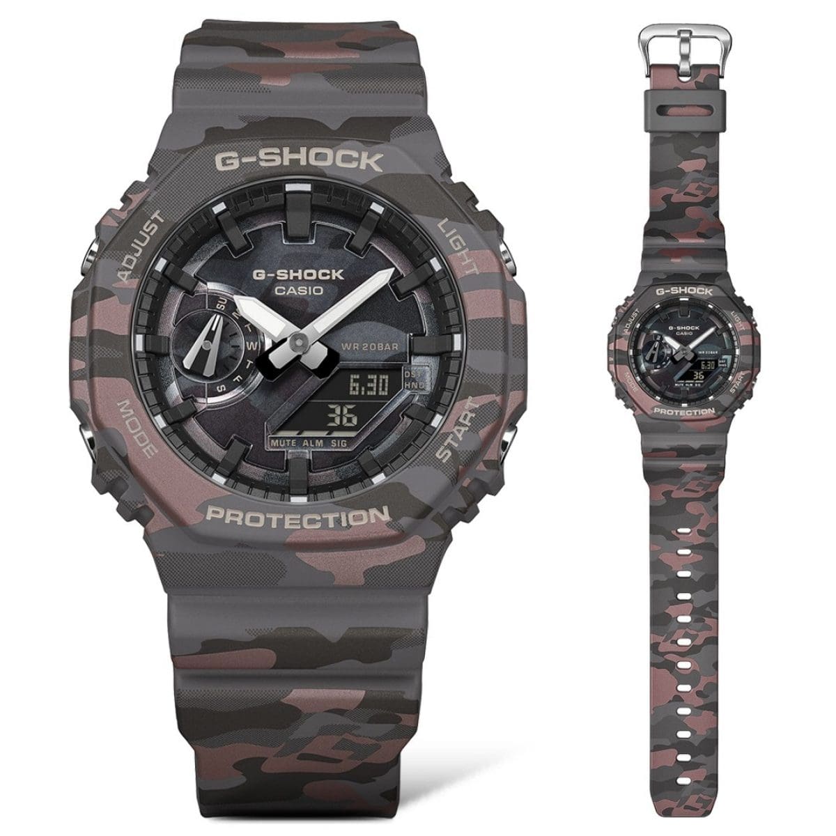 G-SHOCK 新作モデル 2026年2月発売 | G-SHOCK 腕時計