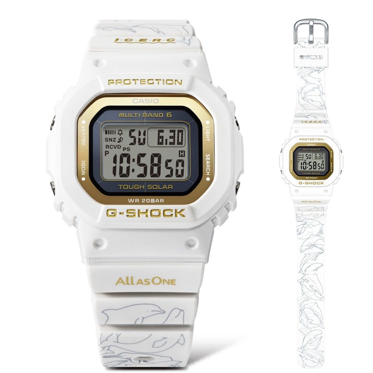 LOVE-THE-SEA-2024 | G-SHOCK 腕時計