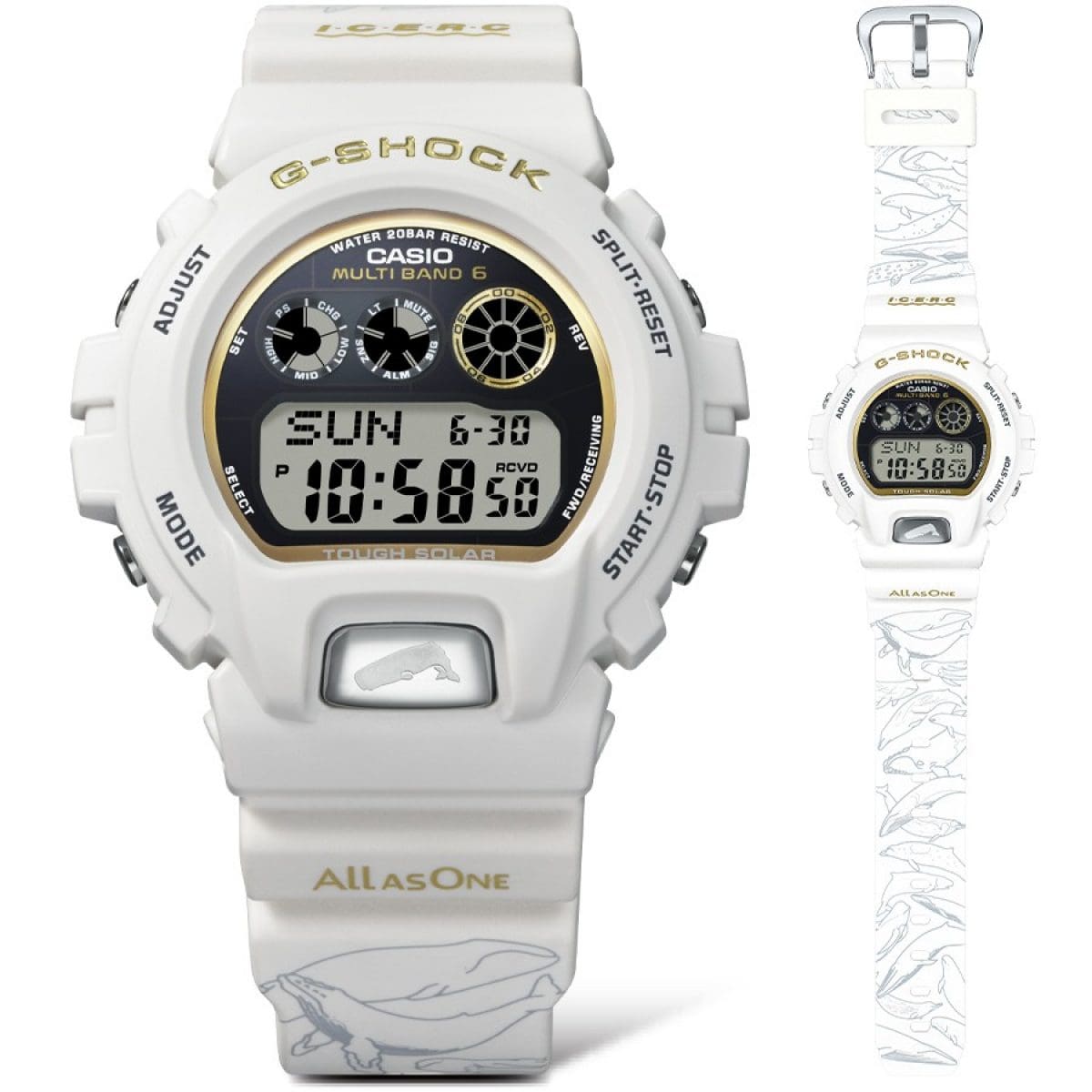 LOVE-THE-SEA-2024 | G-SHOCK 腕時計