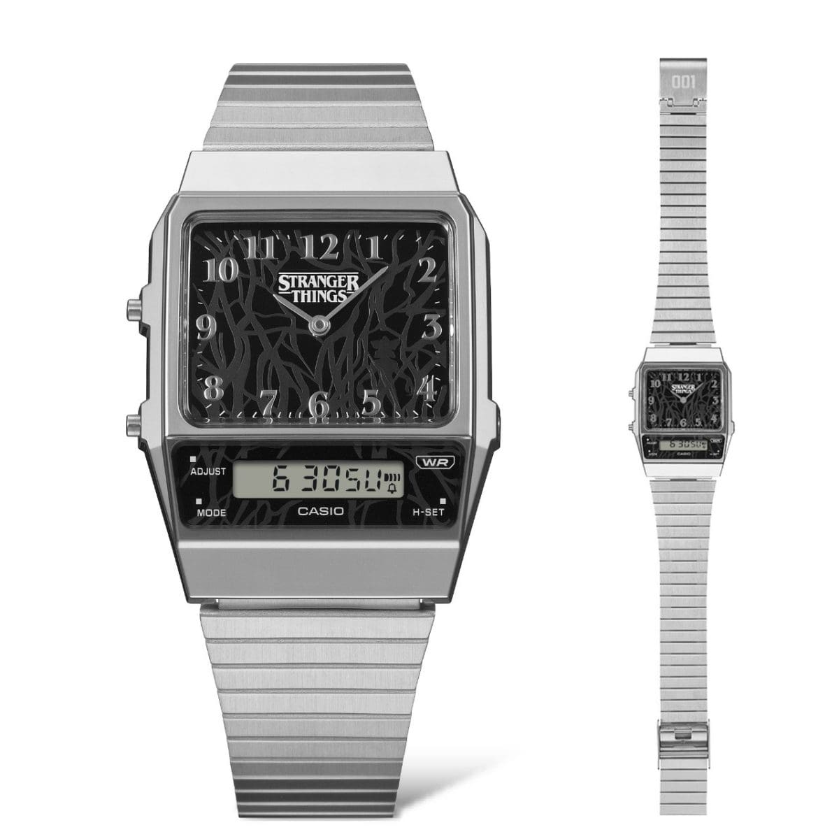 Stranger Things コラボレーションモデル | G-SHOCK 腕時計