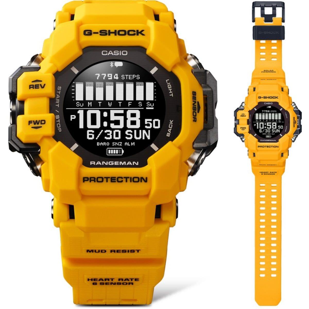 RANGEMAN GPR-H1000 | G-SHOCK 腕時計