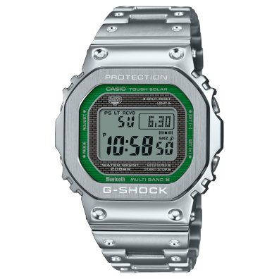FULL METAL - GMW-B5000 | G-SHOCK 腕時計