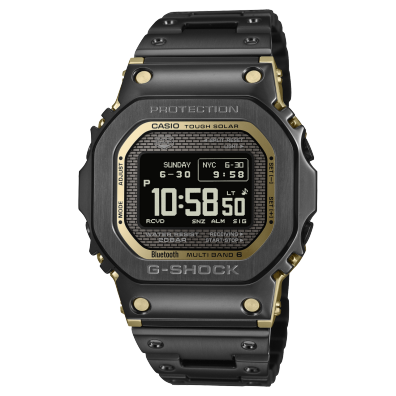 G-SHOCKでおすすめの電波ソーラーモデル | G-SHOCK 腕時計 - CASIO