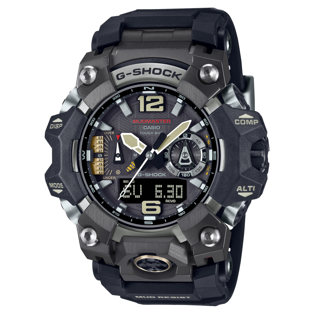 G-SHOCKでおすすめの電波ソーラーモデル | G-SHOCK 腕時計 - CASIO