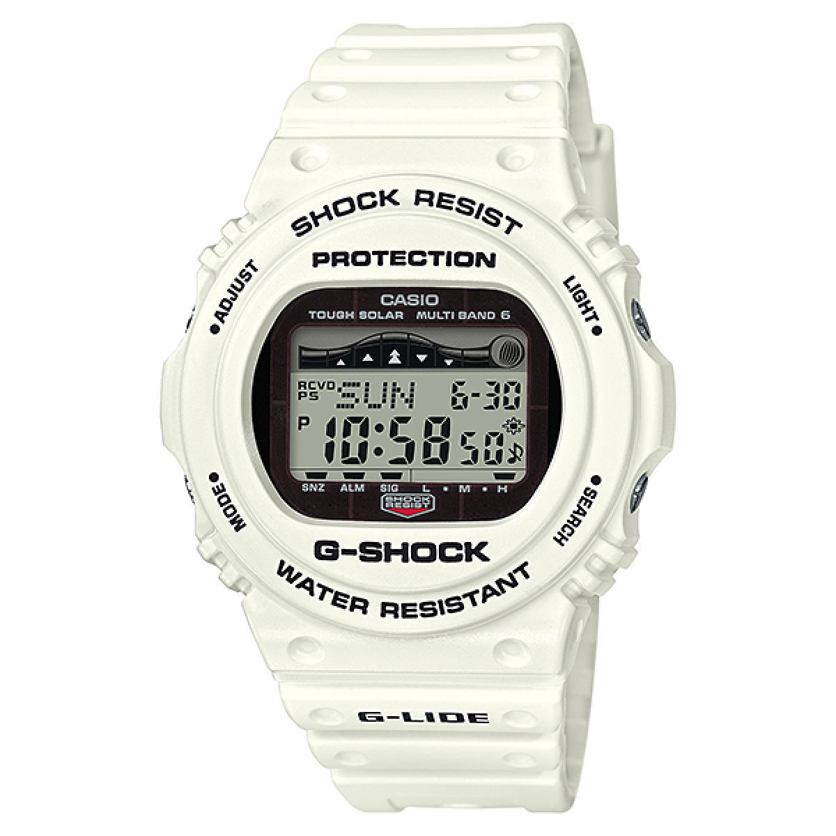 サーフィンに最適なG-SHOCKモデル10選 | G-SHOCK 腕時計 - CASIO