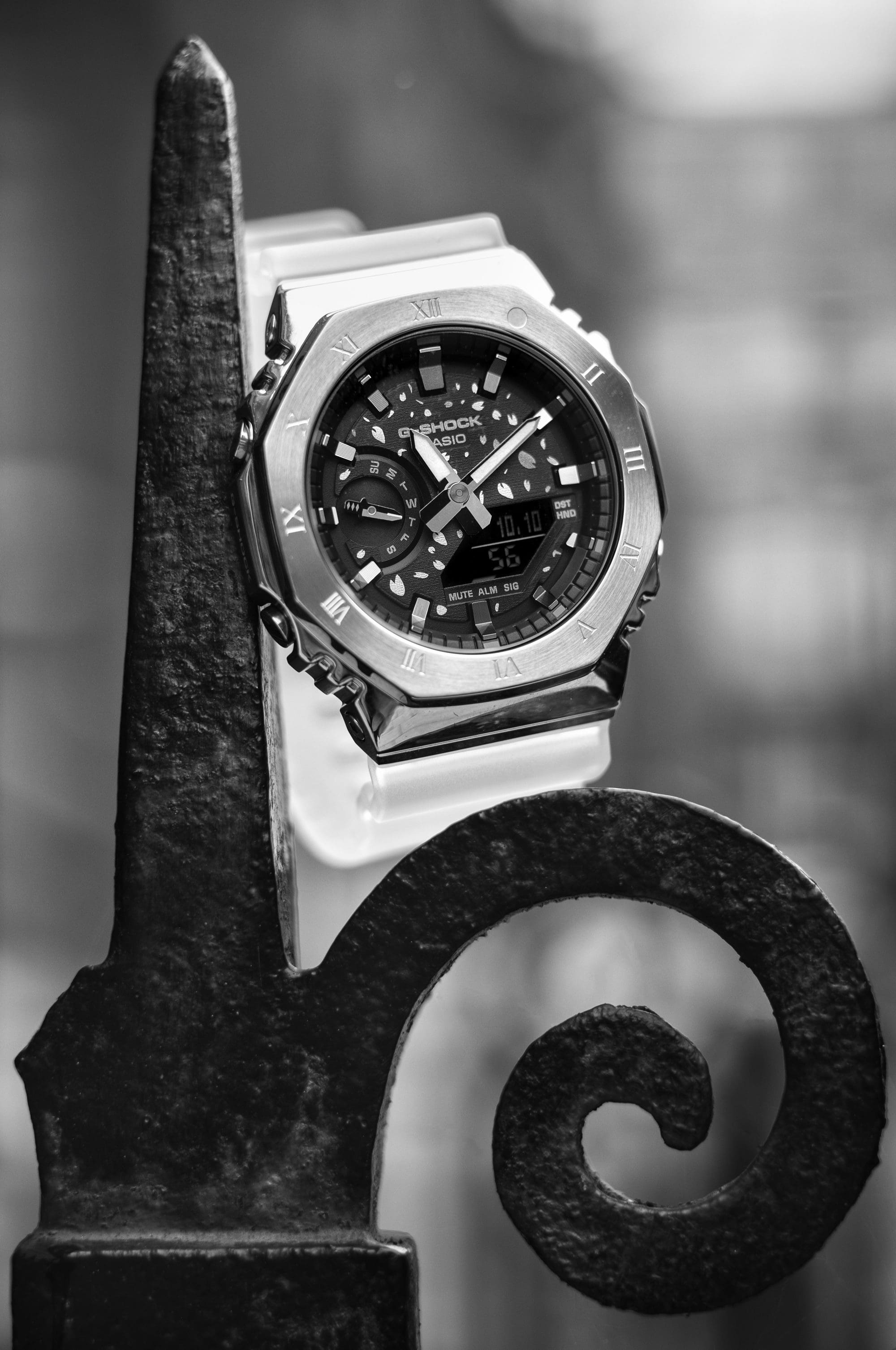 ONE OK ROCK x G-SHOCK Collaboration Watch | CASIO