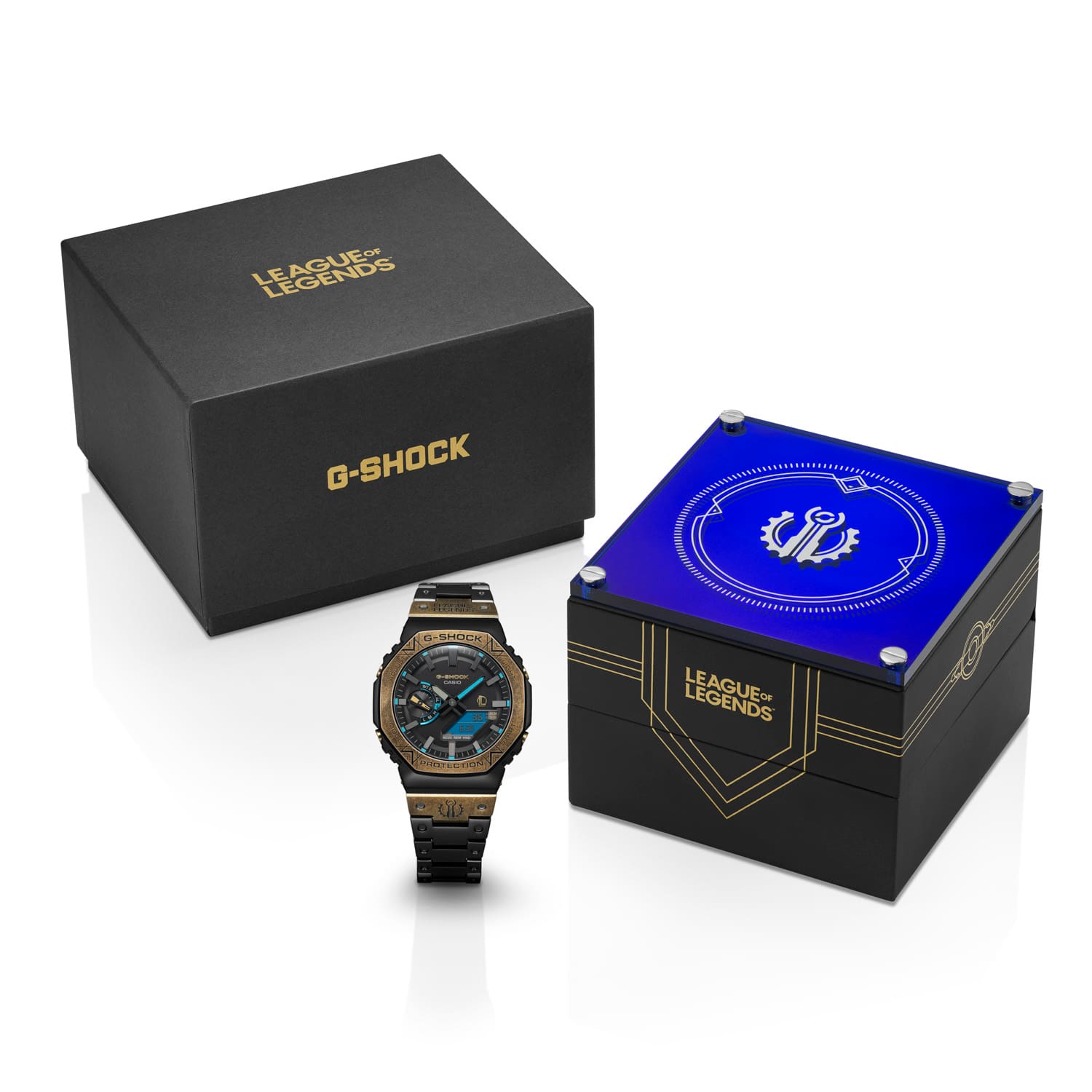 LEAGUE OF LEGENDS Collaboration | CASIO