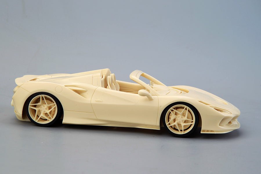 Alpha Model Ferrari F8 Spider 1/24 - GPmodeling