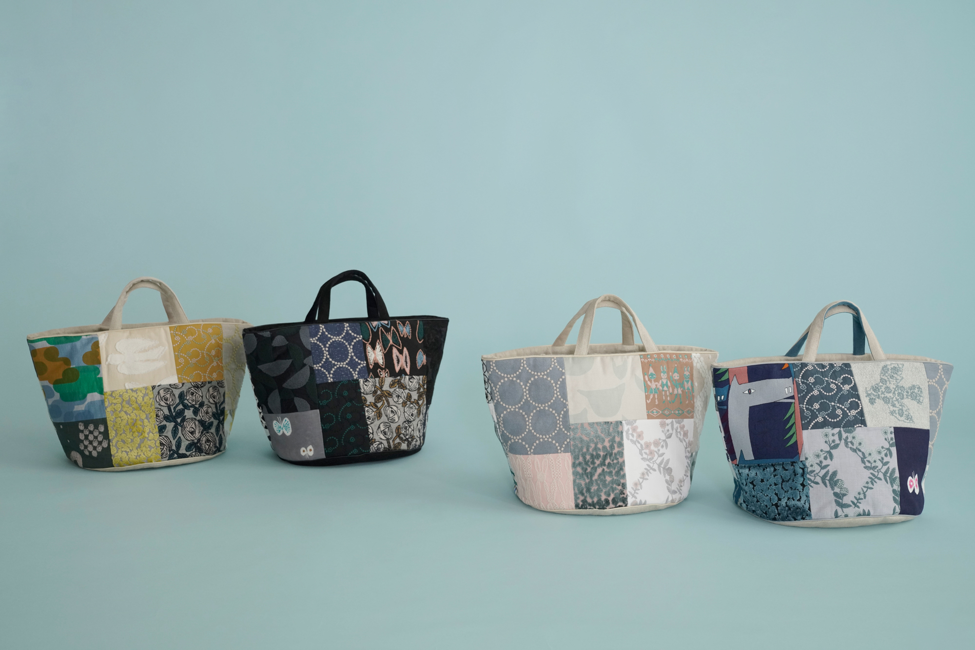 bucket bag、basket bag発売のお知らせ。4月5日～ - minä perhonen