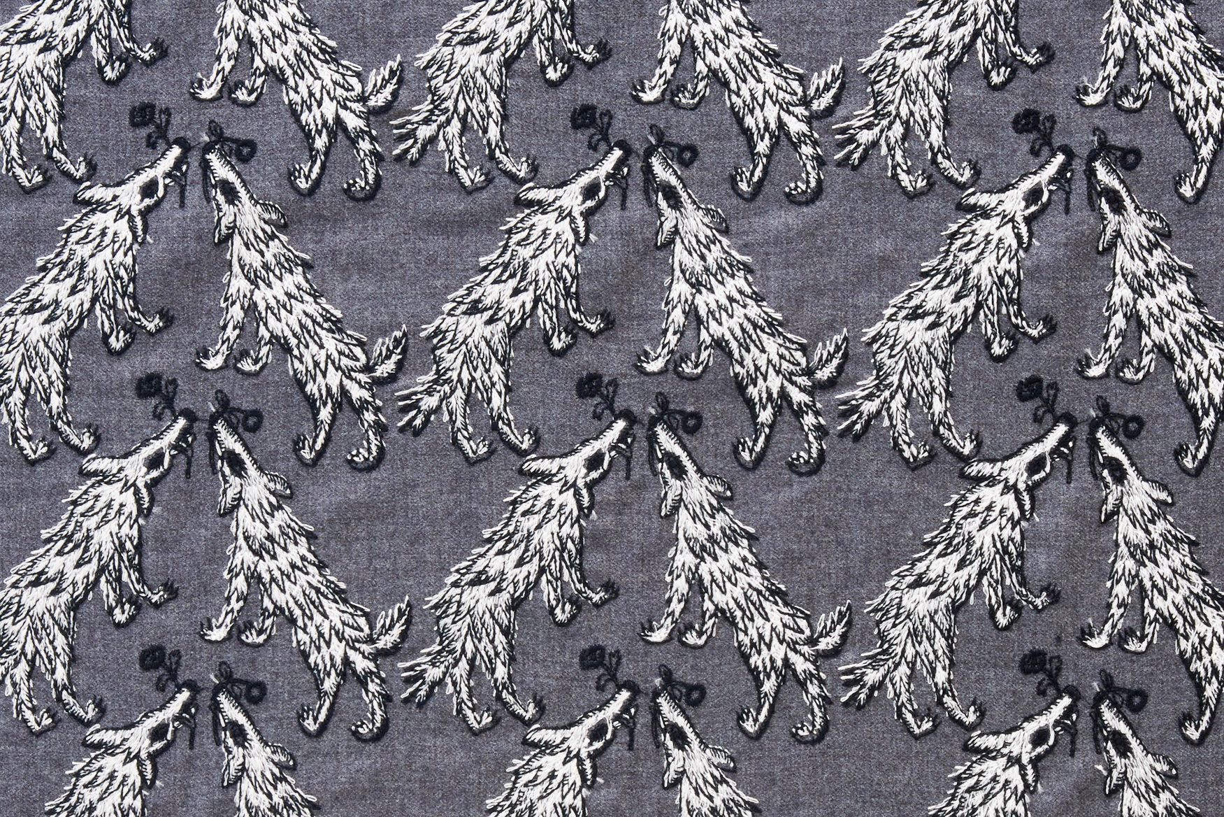 wolf & flower'' 2016-17→a/w - minä perhonen