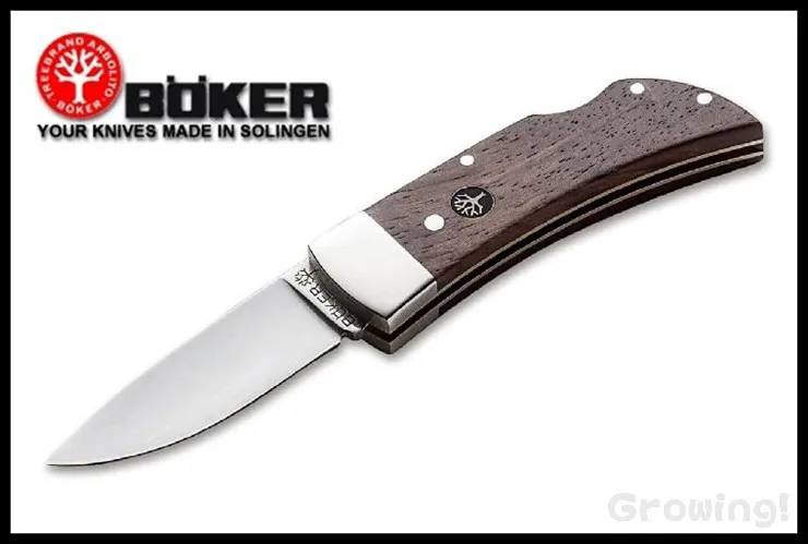 ナイフショップ グローイング！□BOKER【ボーカー】□ ポケット【4034