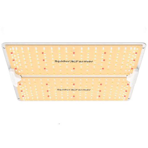Get Free Shipping On The Spider Farmer SF2000 LED Grow Light