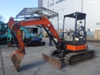 ZX30U-5A 日立建機 の中古販売価格│中古建機ならグロースパワー