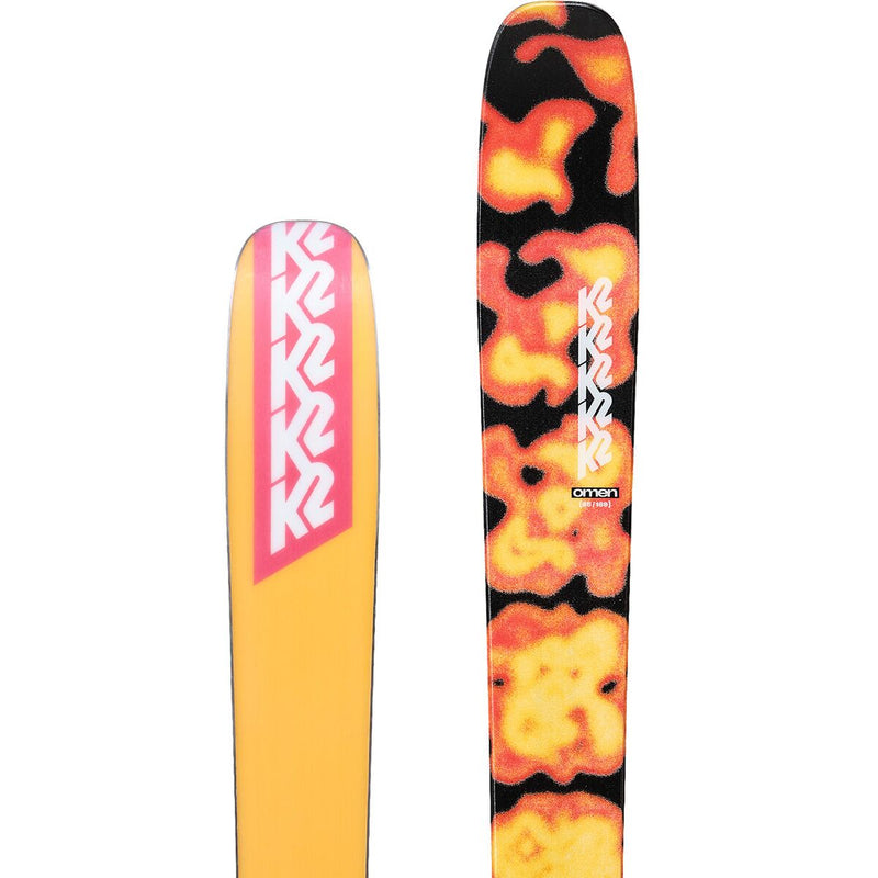 K2 Omen Skis – Gravity Coalition