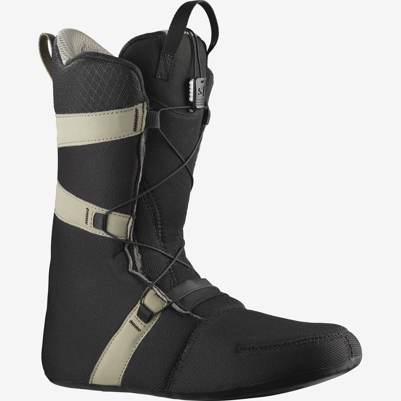 Salomon Dialogue Dual or Lace SJ BOA Snowboard Boots - Men's