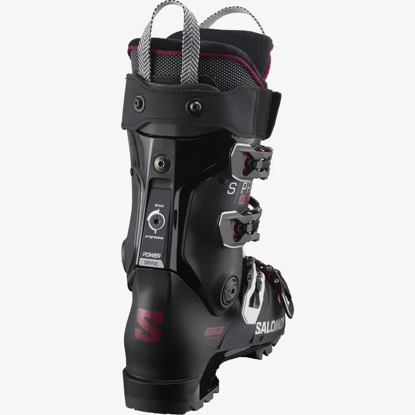 Salomon S/Pro Alpha 110 EL Ski Boots - Women's – Gravity Coalition