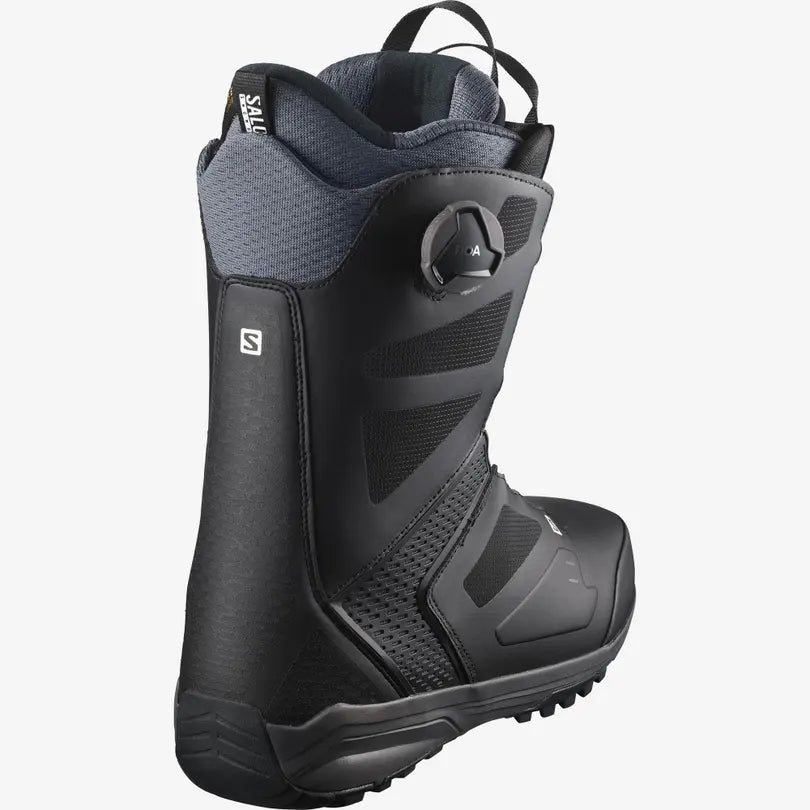 Salomon Dialogue Dual or Lace SJ BOA Snowboard Boots - Men's