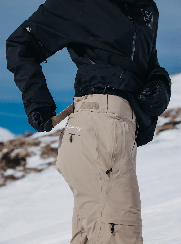 Burton Women's AK Summit GORE-TEX Insulated Pant - Gravitee Boardshop