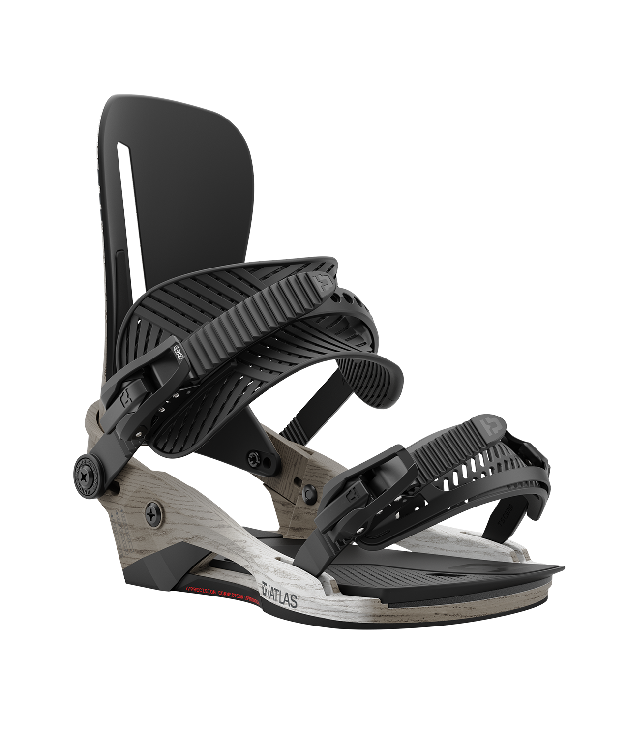 Union Atlas Asadachi Snowboard Bindings 24/25 - Gravitee Boardshop