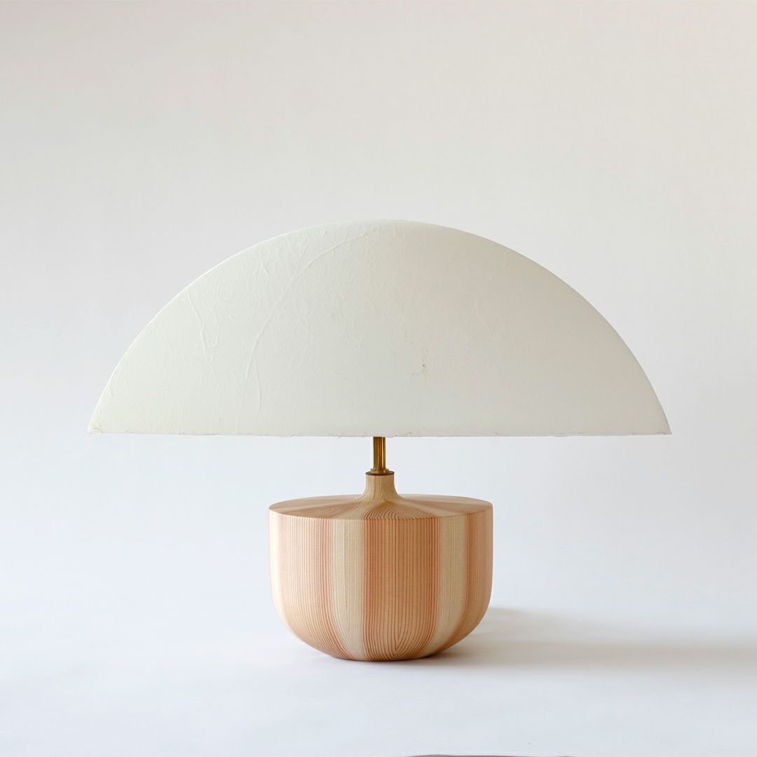 NENRIN LAMP SHADE｜ 照明・テーブルランプ｜ミマツ工芸 - graf | graf
