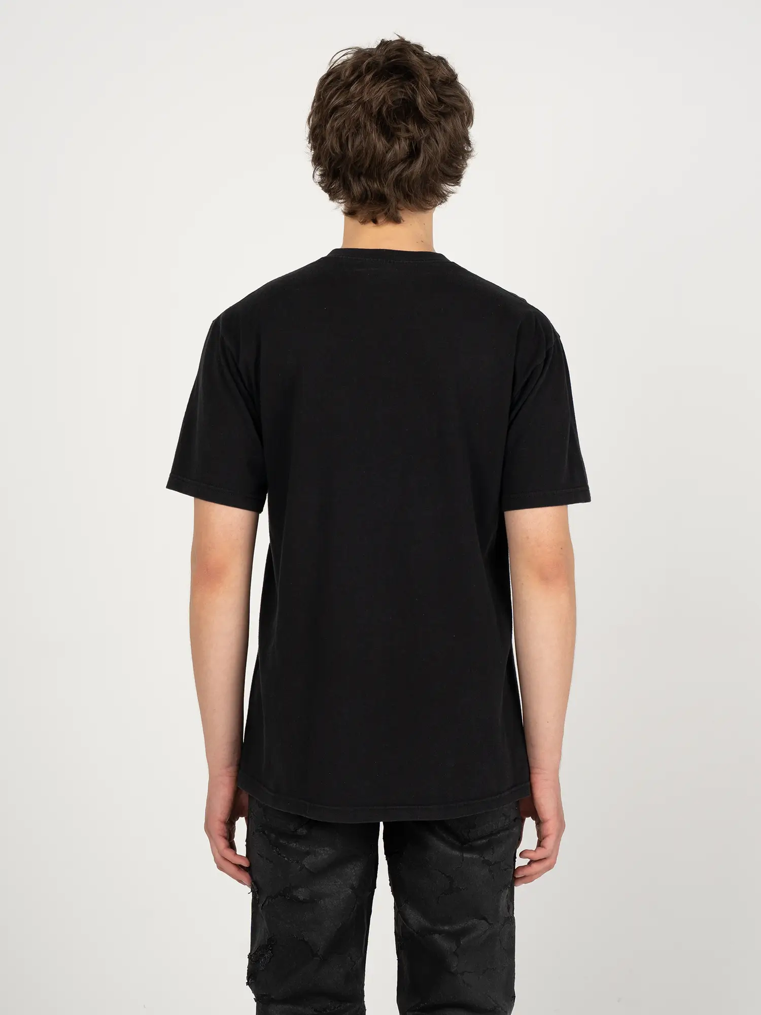 Supreme x Peter Saville Joy Division „Unknown Pleasures” waves