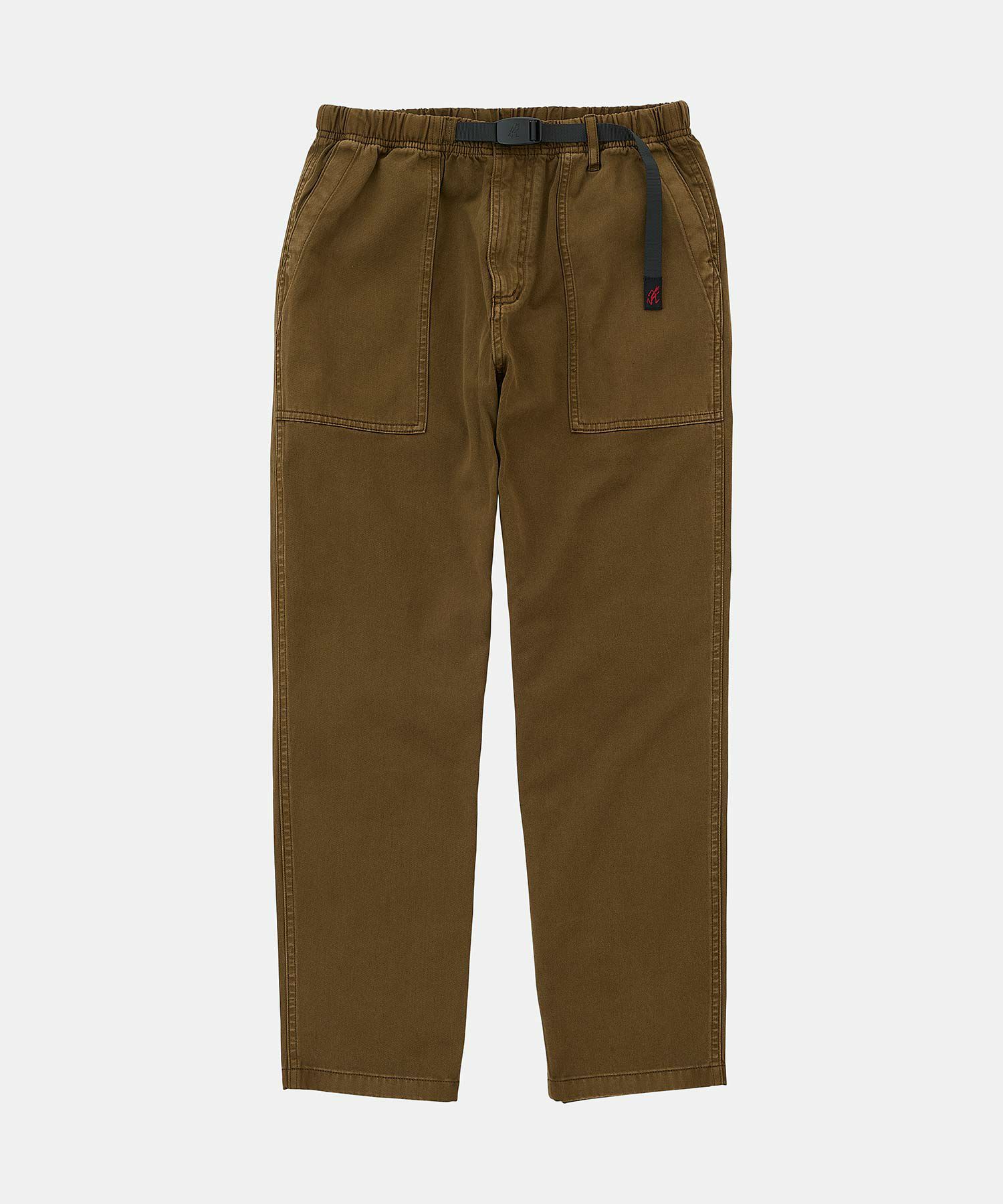ルーズテーパードリッジパンツ｜LOOSE TAPERED RIDGE PANT｜Gramicci