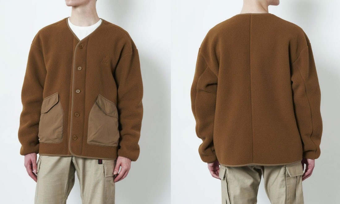BOA ITEMS by LMP FLEECE | GRAMICCI（グラミチ）OFFICIAL SITE