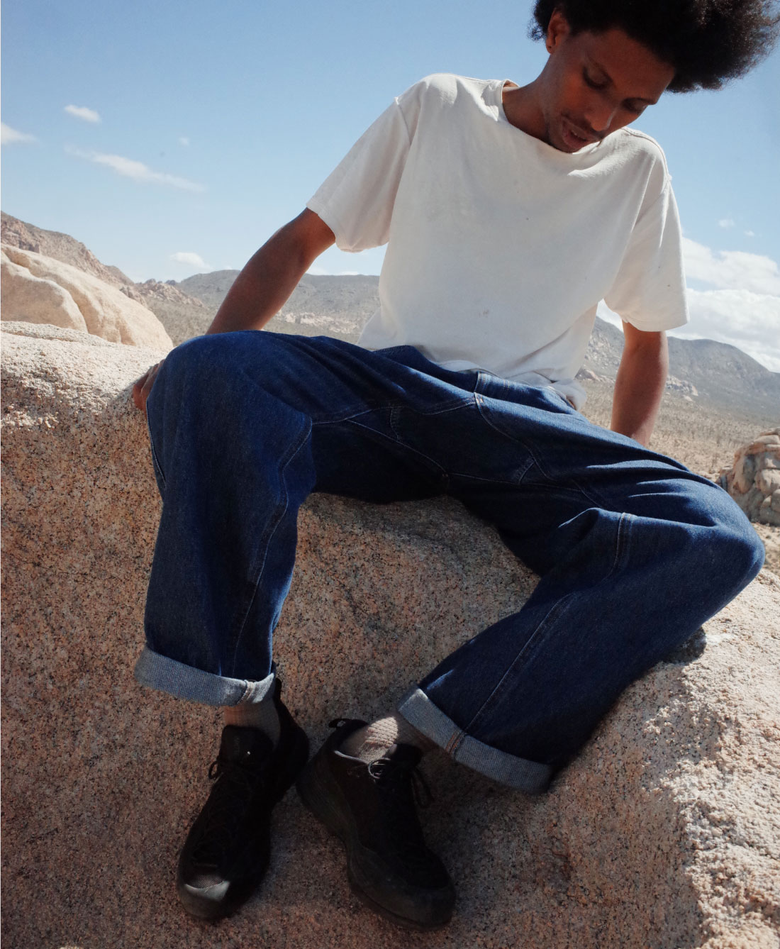 ORGANIC 11OZ. DENIM | GRAMICCI（グラミチ）OFFICIAL SITE