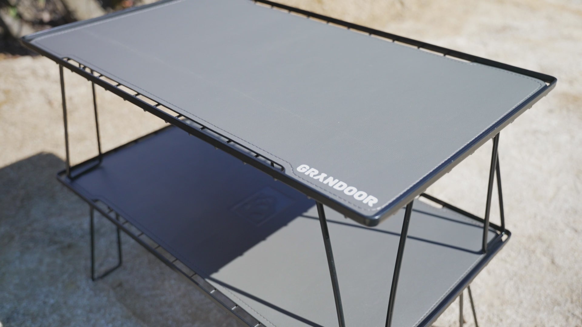 フィールドラック用リバーシブルマット – GRANDOOR