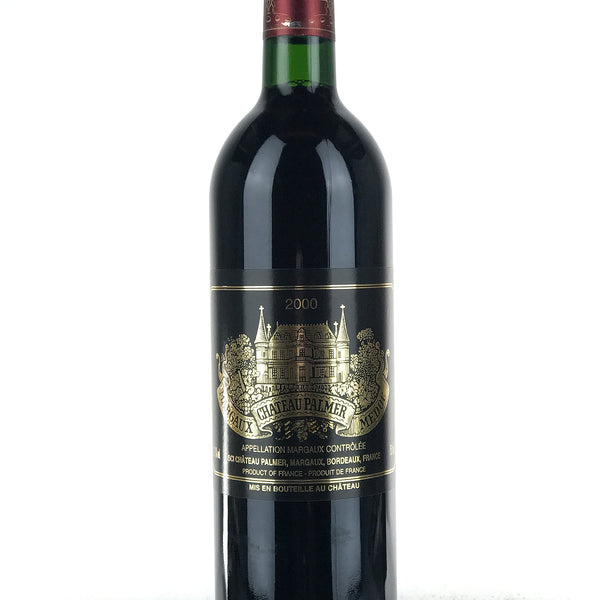 2000 Chateau Palmer, Margaux, Bottle (750ml)