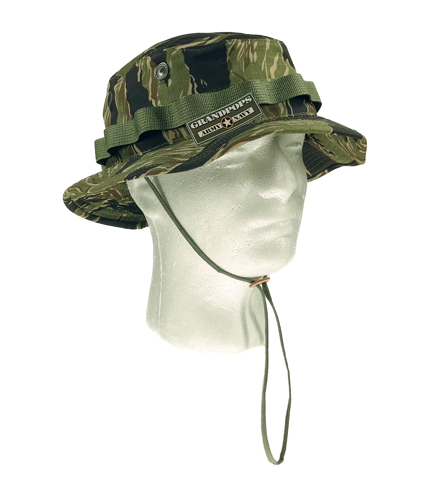 Vietnam Tiger Stripe 2