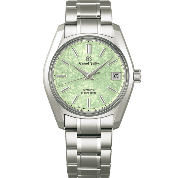 Grand Seiko Quartz SBGP017 Blue 44GS Limited Edition Watch – Grand