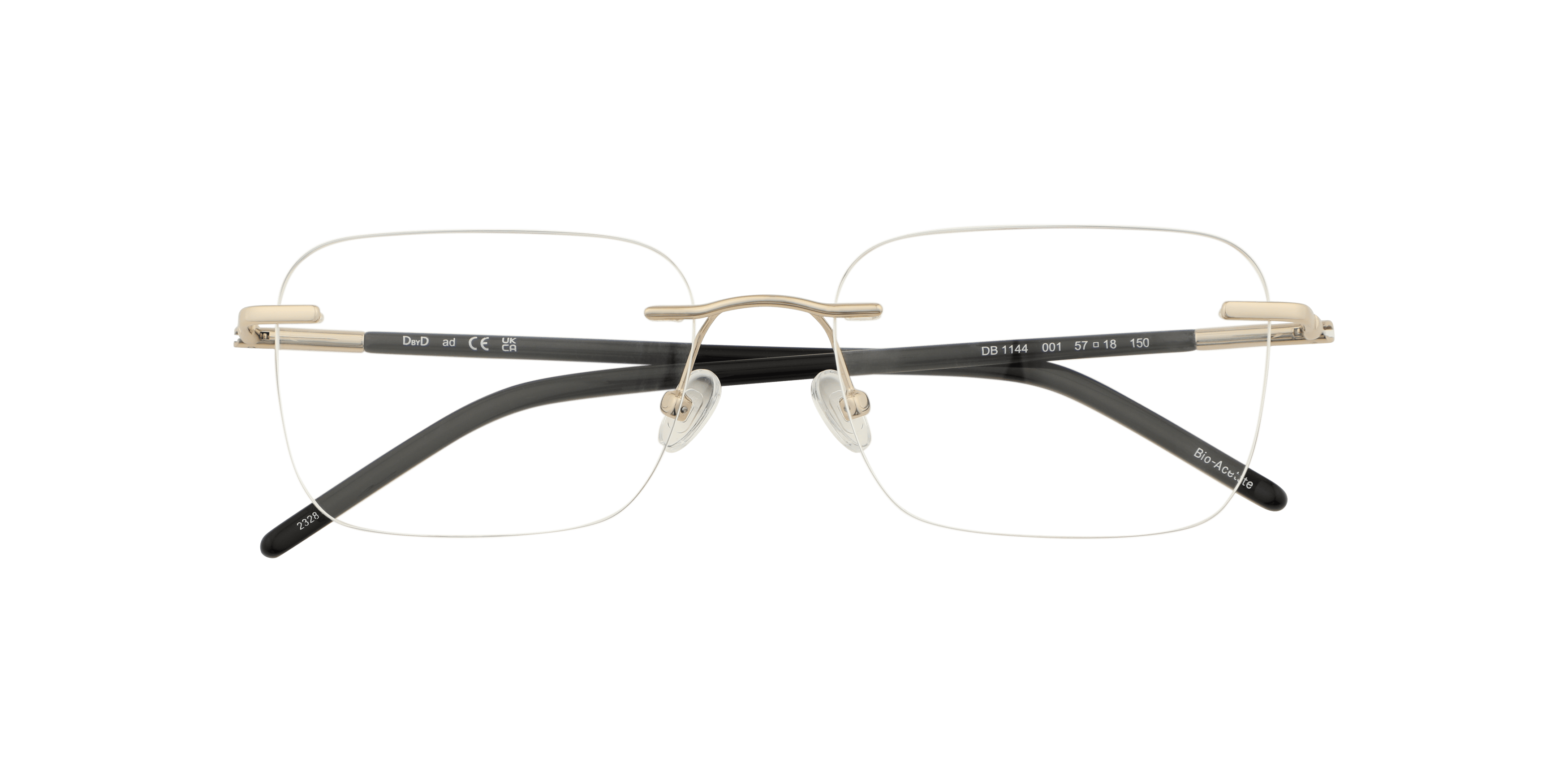 DbyD Glasses - 0DB1144 | Vision Express